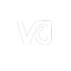 logo for Vinaya Digital, a freelance digital marketer in Palakkad, with a clean and modern minimalist design.